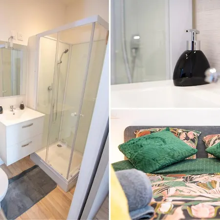 Kasa Suite - Studio Tout Equipe Et Cosy Cambrai Exterior photo