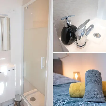 Kasa Suite - Studio Tout Equipe Et Cosy Cambrai Exterior photo
