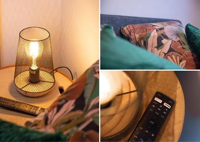 KASA Suite - Studio tout équipé et Cosy