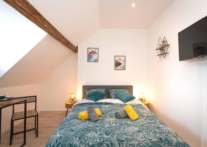 KASA Suite - Studio tout équipé et Cosy