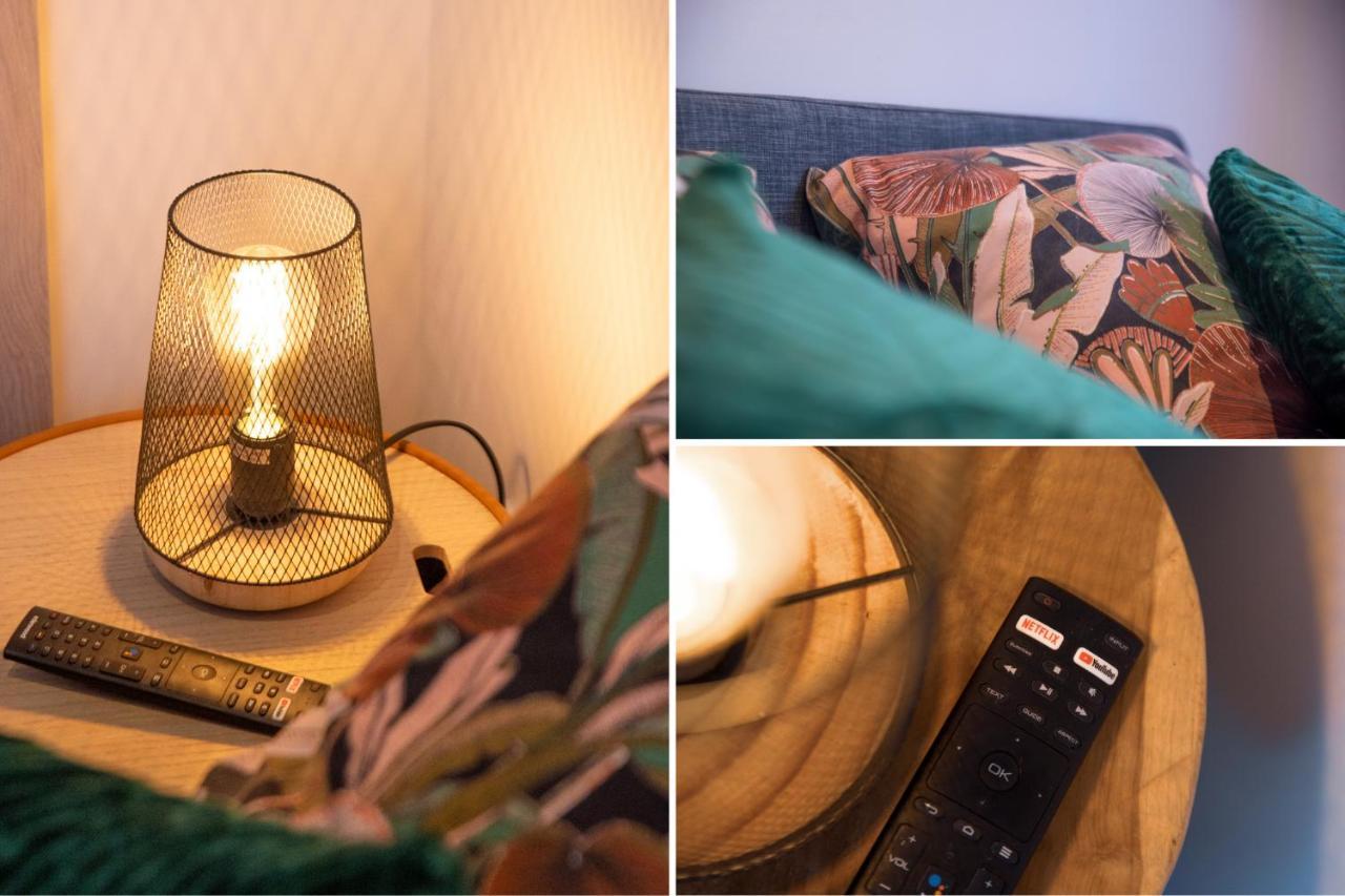 Appartement Kasa - équipé Et Cosy Cambrai