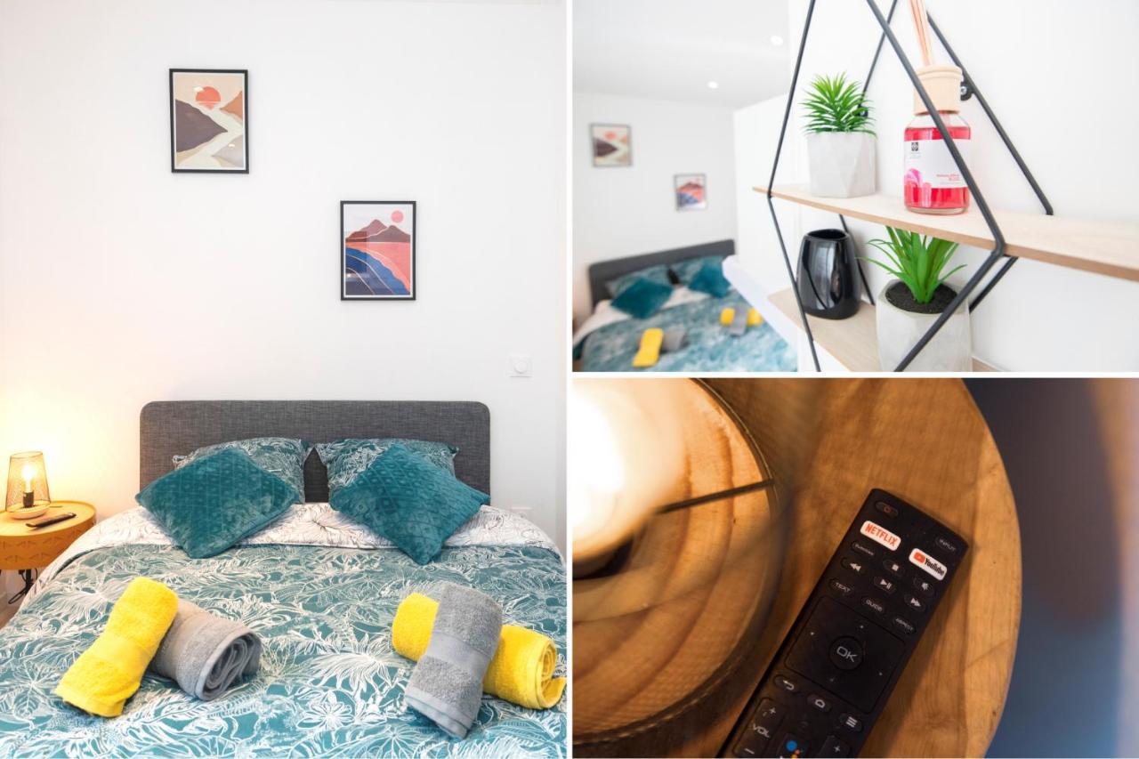 Kasa - Equipe Et Cosy Apartment Cambrai