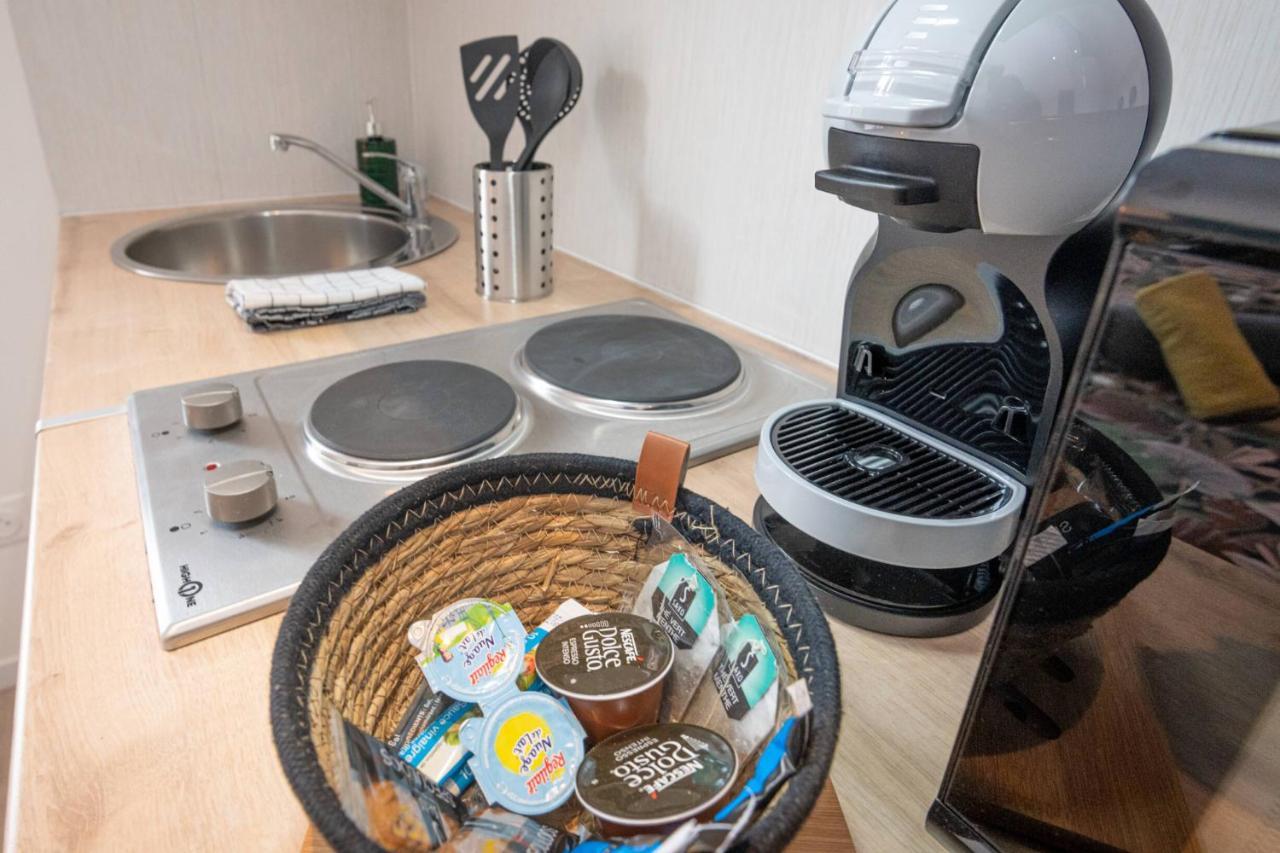 Kasa - équipé Et Cosy Appartement *