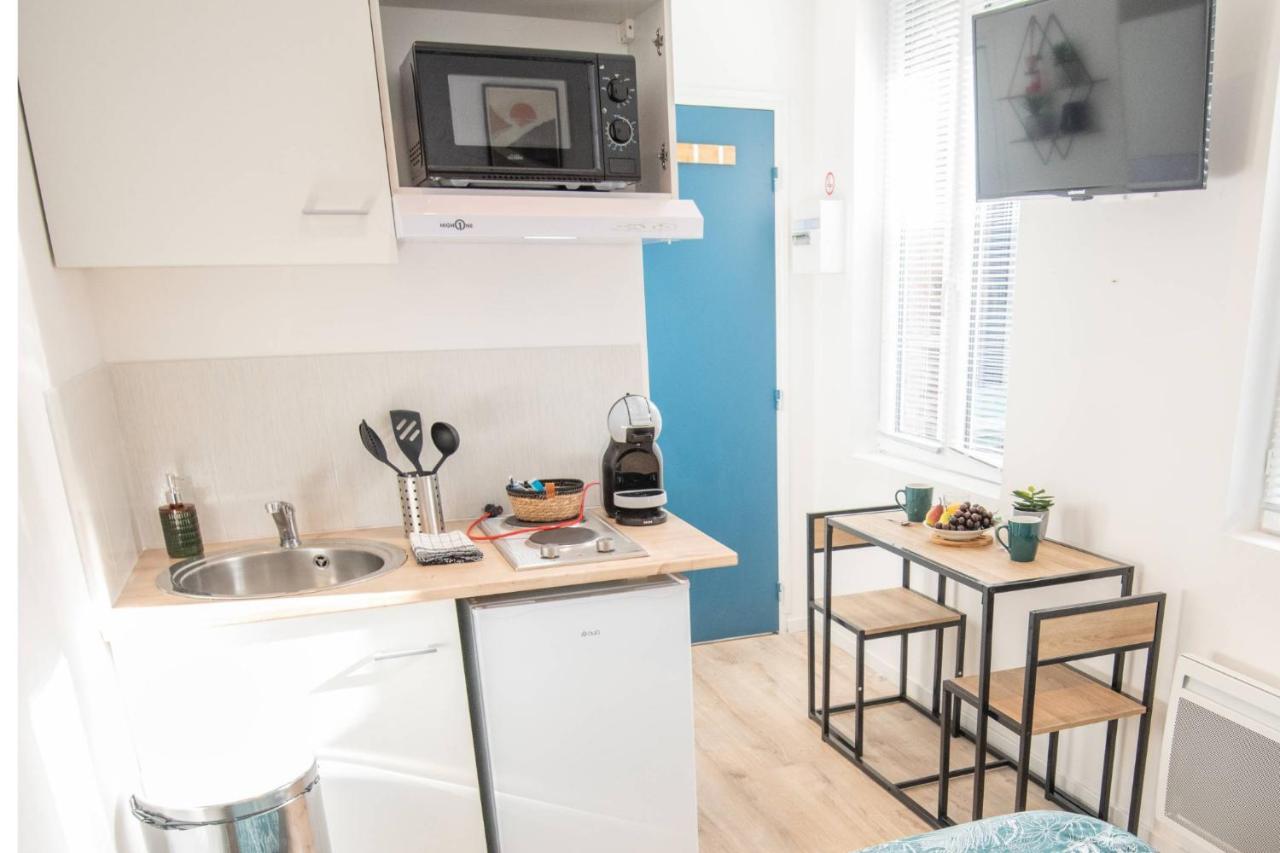 Kasa - Equipe Et Cosy Apartment
