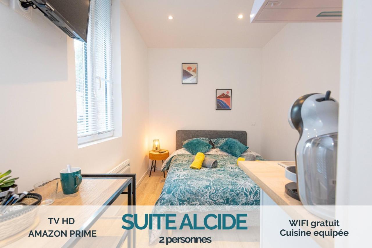 Kasa - Equipe Et Cosy Apartment