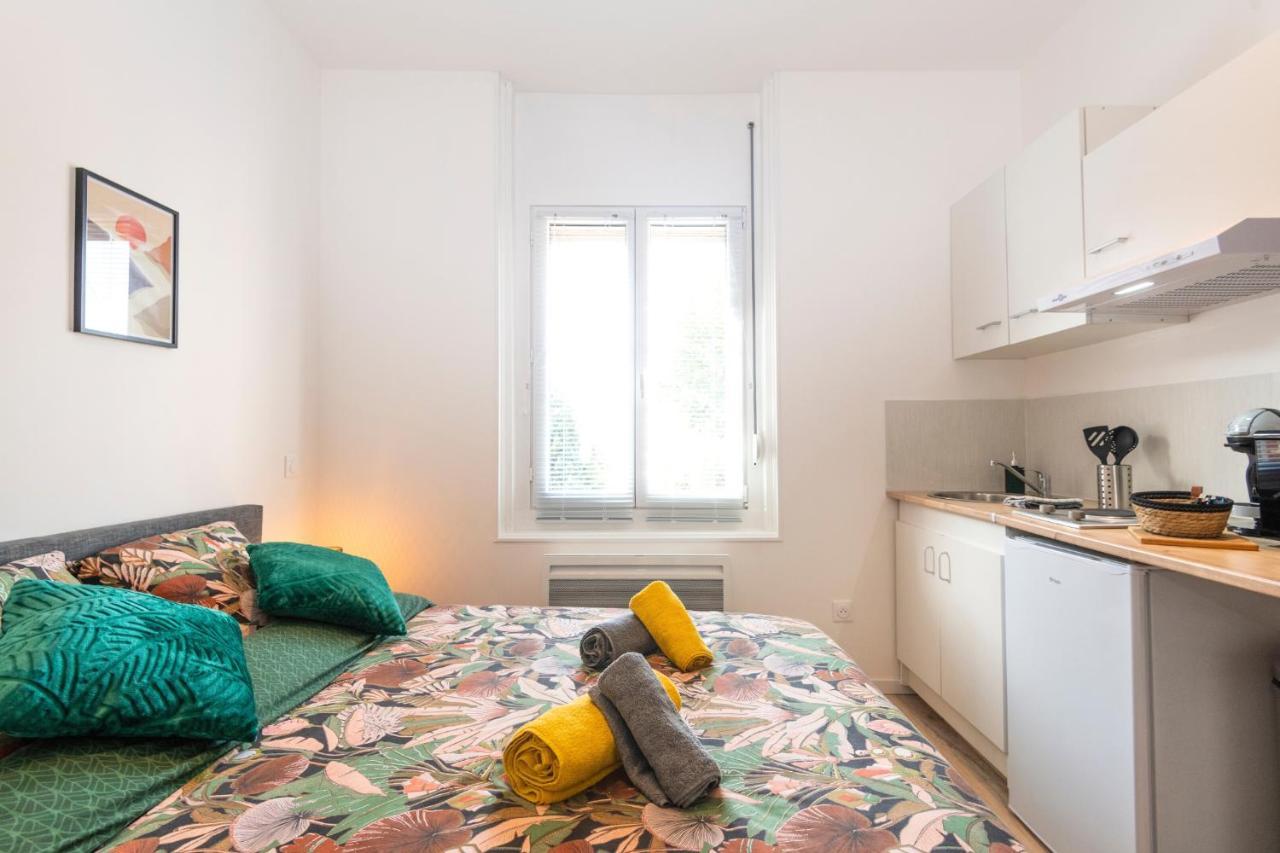 Apartment Kasa - Equipe Et Cosy *