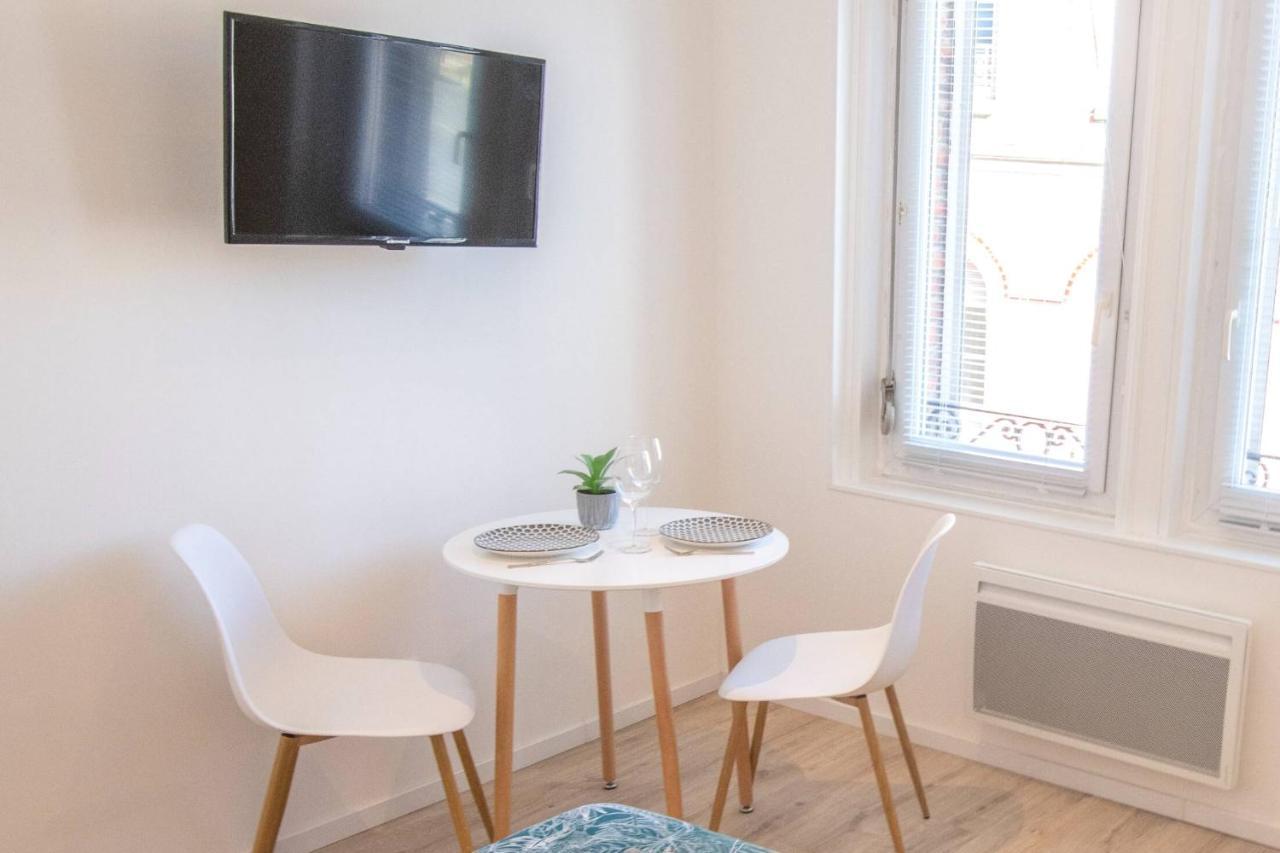 Apartment Kasa - Equipe Et Cosy Cambrai