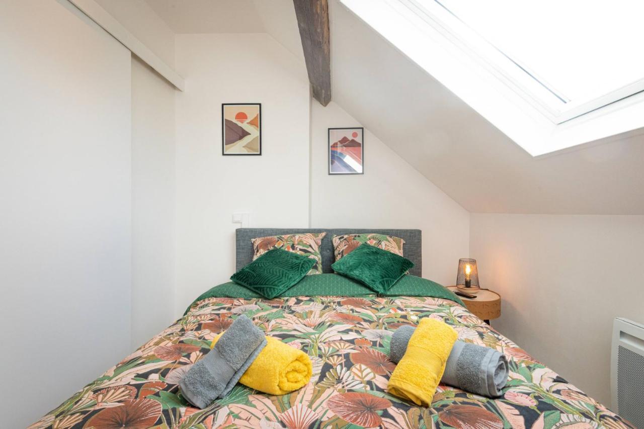 Kasa - Equipe Et Cosy Apartment Cambrai
