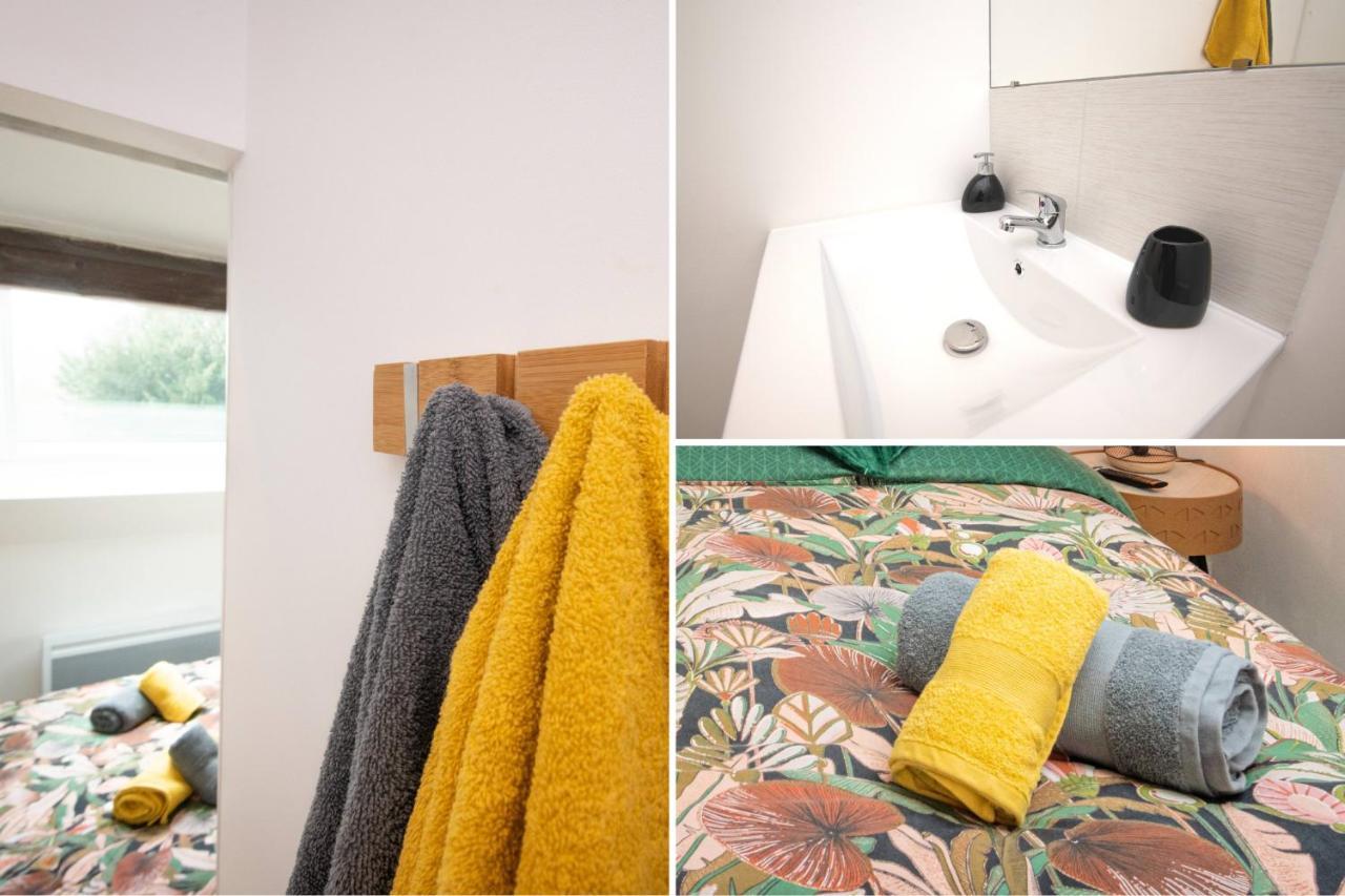 Kasa - Equipe Et Cosy Apartment