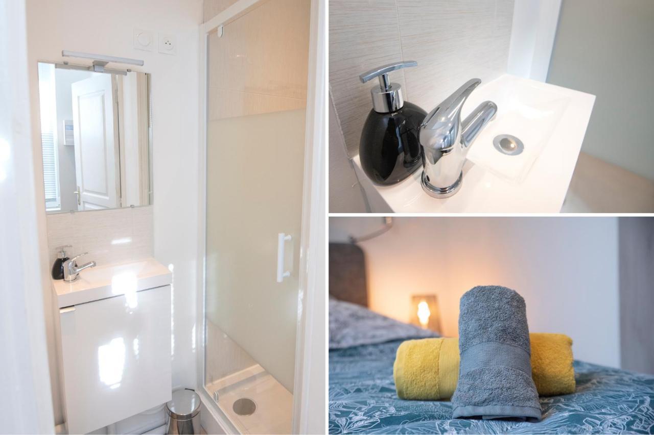 Kasa - Equipe Et Cosy Apartment